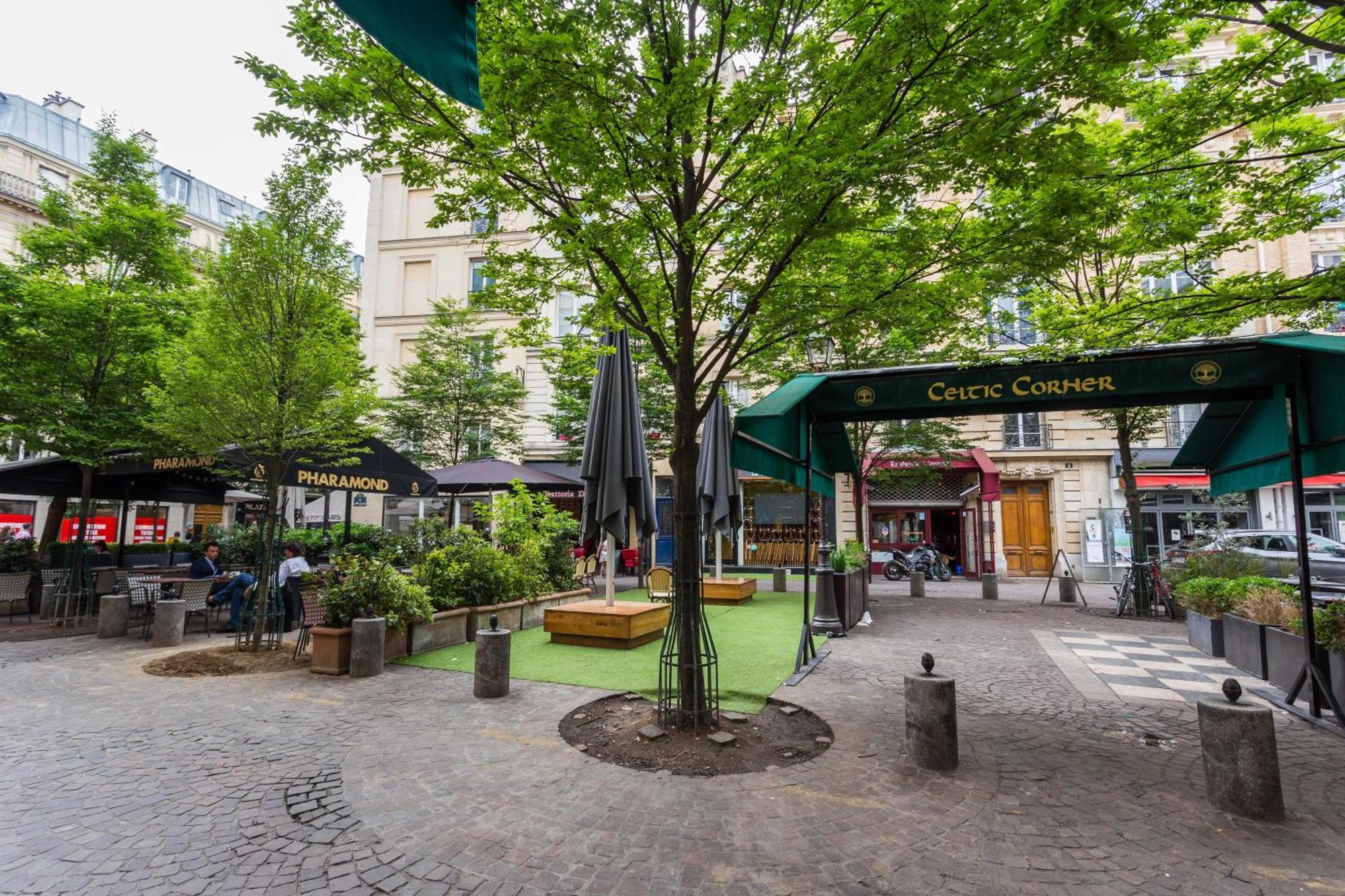 Cosy In The Heart Of * Parijs