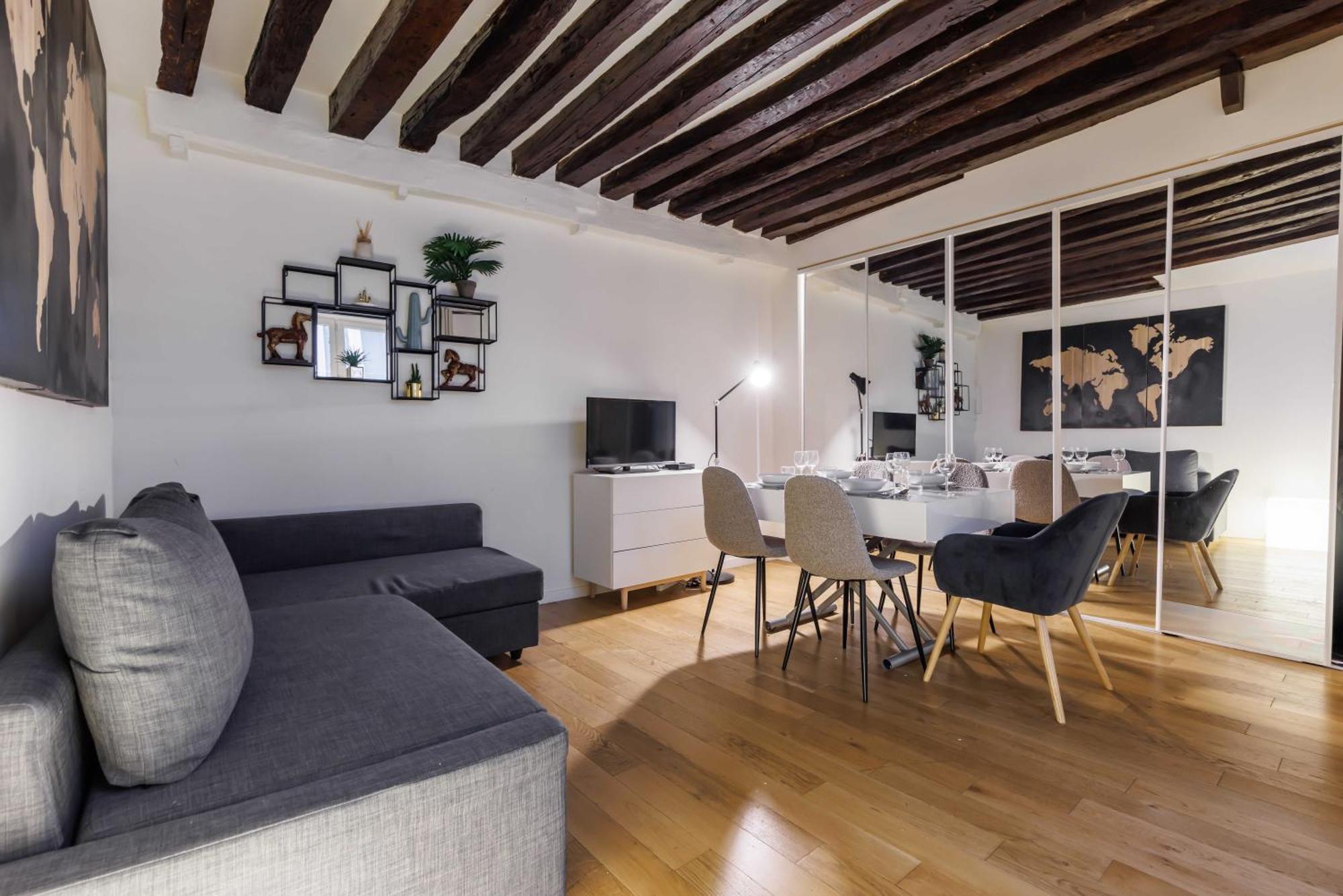 Cosy In The Heart Of Appartement