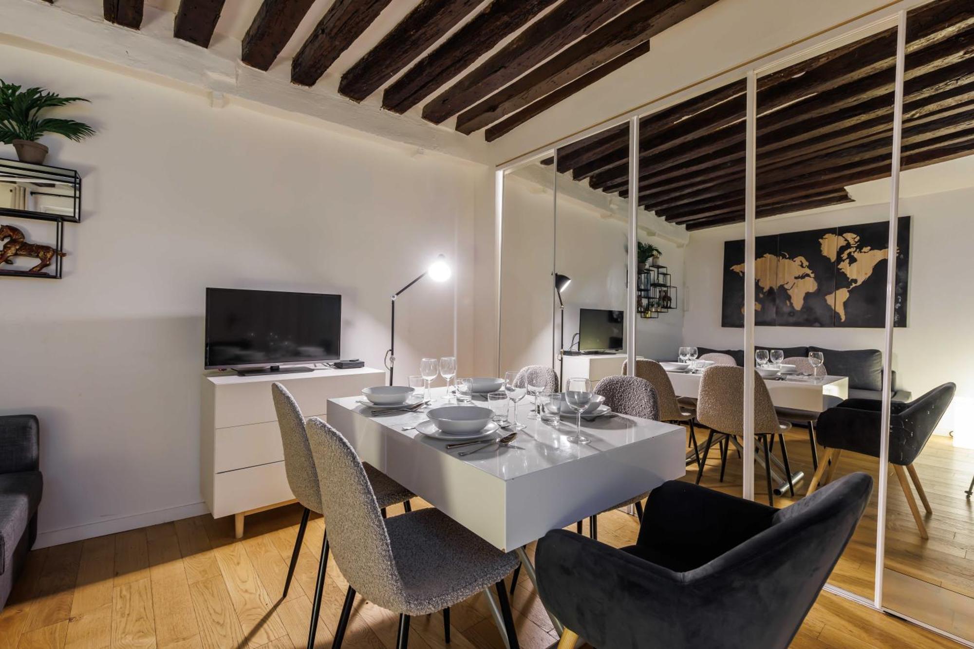 Appartement Cosy In The Heart Of *