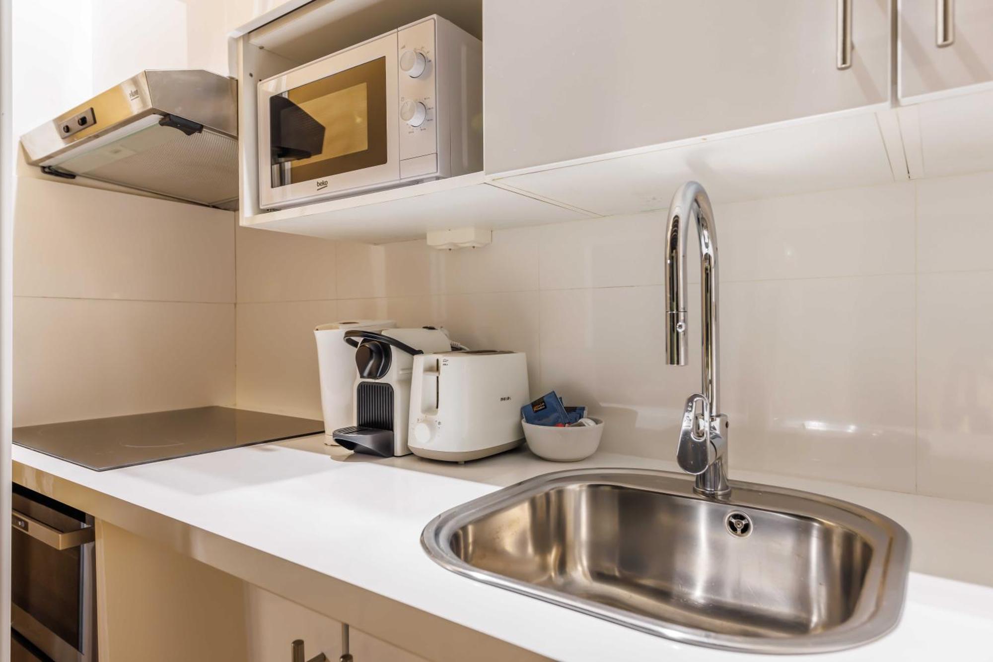 Cosy In The Heart Of Appartement Parijs